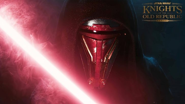 Star Wars Knights of the Old Republic Remake gây ấn tượng, khả năng ra mắt trong năm nay - Ảnh 1.