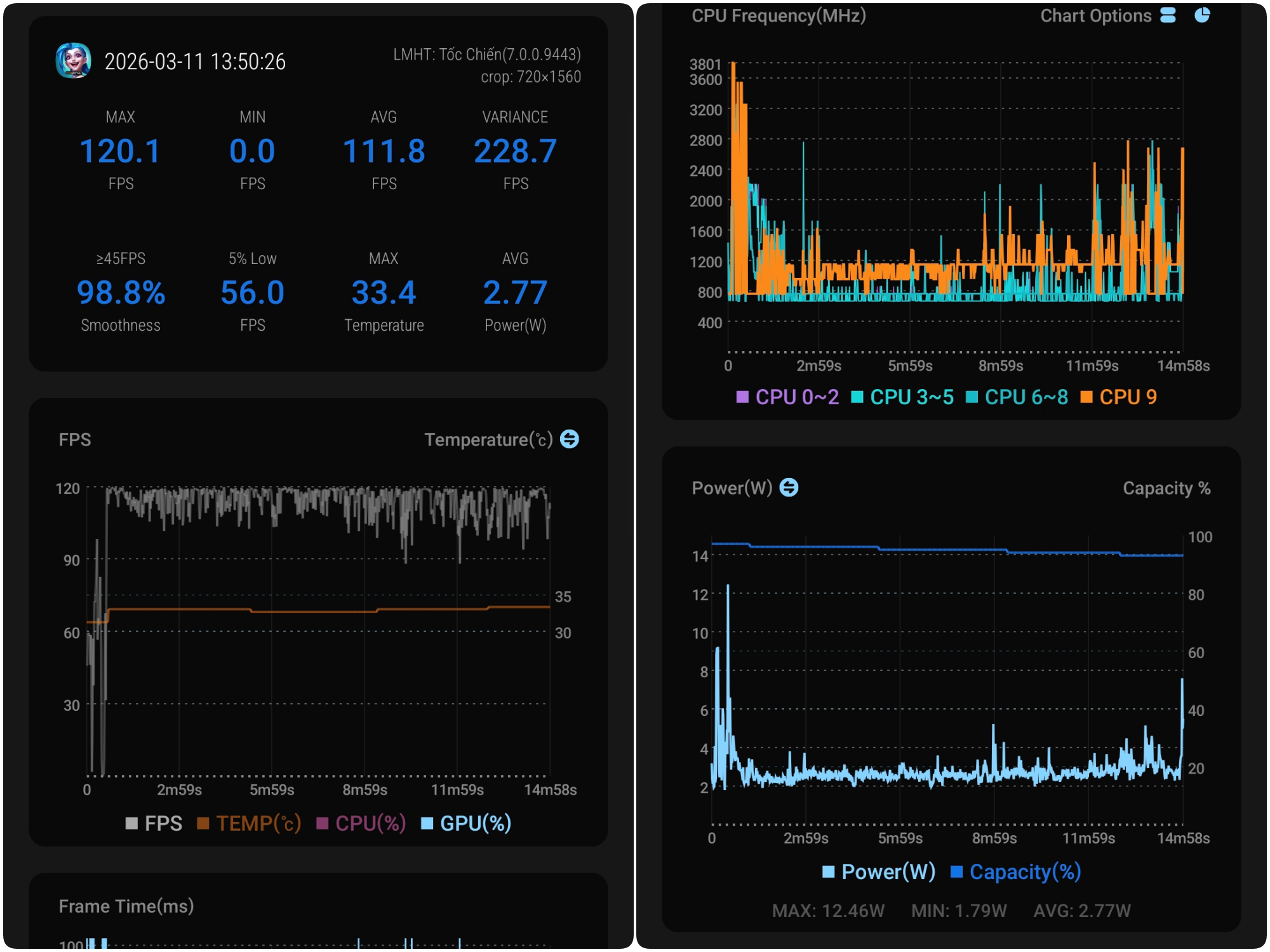 Đánh giá hiệu năng và trải nghiệm game với Galaxy S26: Exynos có thực sự yếu như mọi người nghĩ?- Ảnh 13.