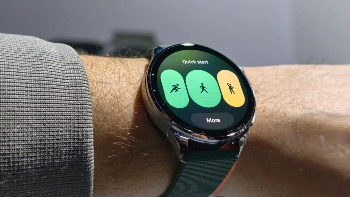 Trải nghiệm, đánh giá nhanh Xiaomi Watch 5: Đồng hồ EMG đầu tiên, trở lại Wear OS và tham vọng khác biệt