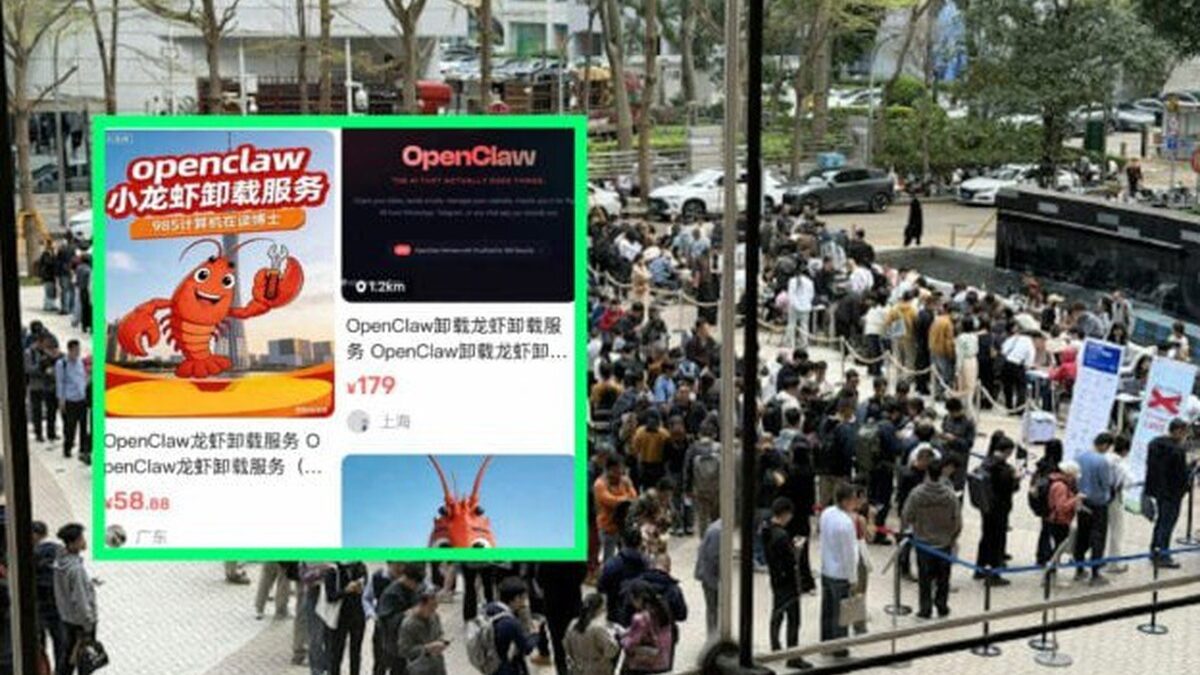 Nhiều người mất tiền để gỡ cài đặt OpenClaw: Người dân Trung Quốc lại một lần nữa tái hiện kịch bản kinh điển của “nỗi lo AI”