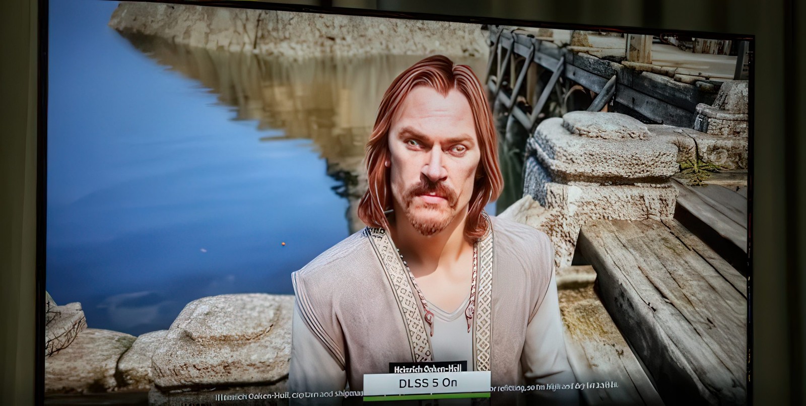 Nhiều game thủ tố DLSS 5 "ảo giác" trong ảnh demo GTC 2026, nhưng video phân tích lại chỉ ra đây là lỗi cũ của game- Ảnh 2.