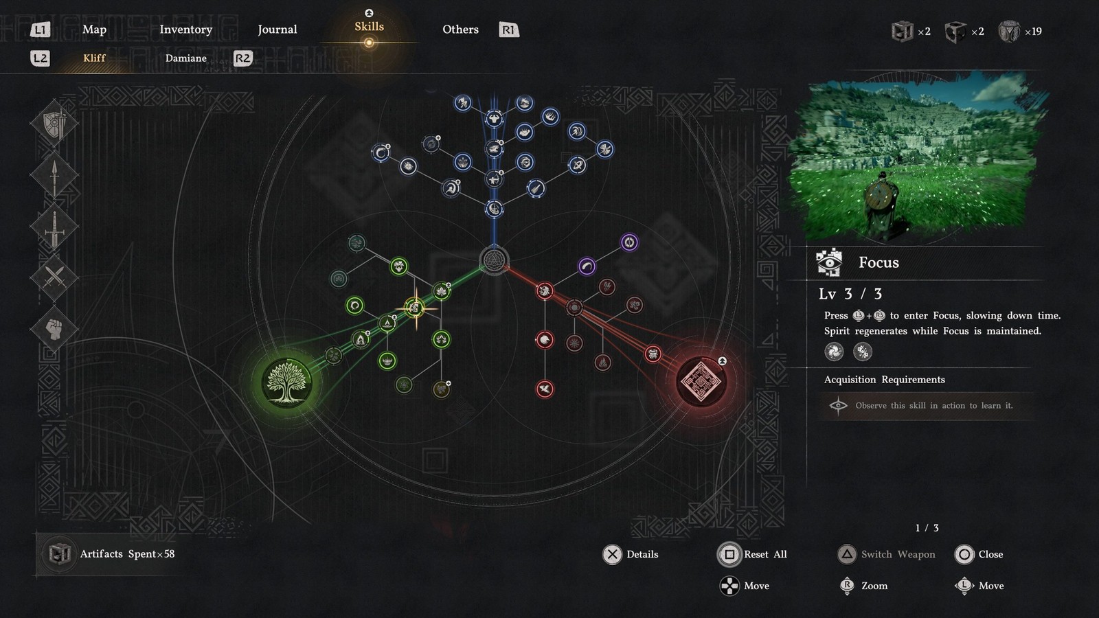 Game thủ Crimson Desert truyền tay nhau bí kíp 'Focus-Boost': Bay xa mà không tốn nhiều thể lực - Ảnh 3.