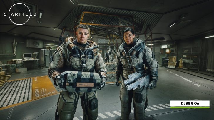 Nhiều game thủ tố DLSS 5 "ảo giác" trong ảnh demo GTC 2026, nhưng video phân tích lại chỉ ra đây là lỗi cũ của game- Ảnh 1.