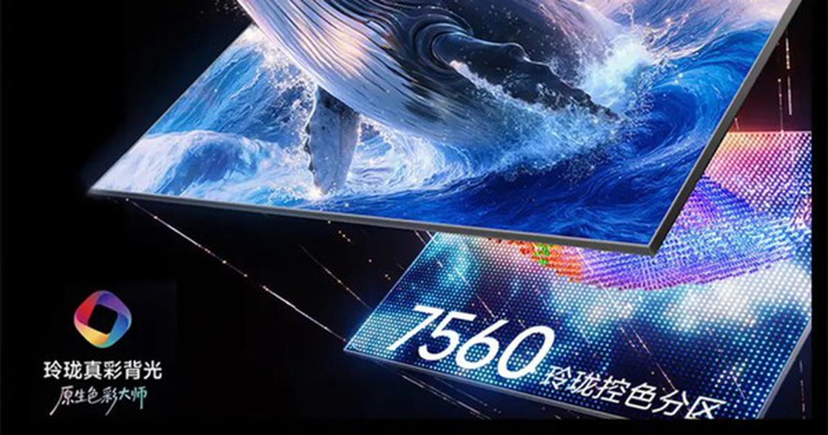 Hisense ra mắt E7S Pro RGB Mini LED TV sáng 5,100 nits, hướng tới game thủ