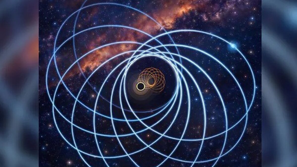 Một sự kiện chưa từng có tiền lệ vừa làm rung chuyển vũ trụ