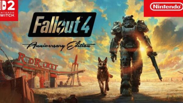 DLSS đã có trong Fallout 4 trên Nintendo Switch 2, nhưng Digital Foundry phóng to hết cỡ vẫn không thấy khác biệt ở 40FPS