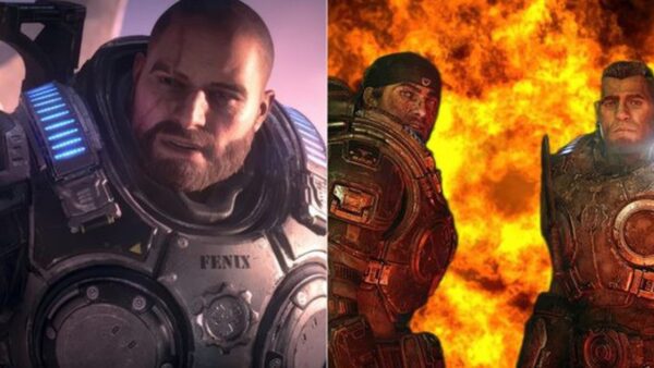 Gears 6 bị gác vì E-Day, diễn viên JD Fenix tự nghĩ cốt truyện thay thế