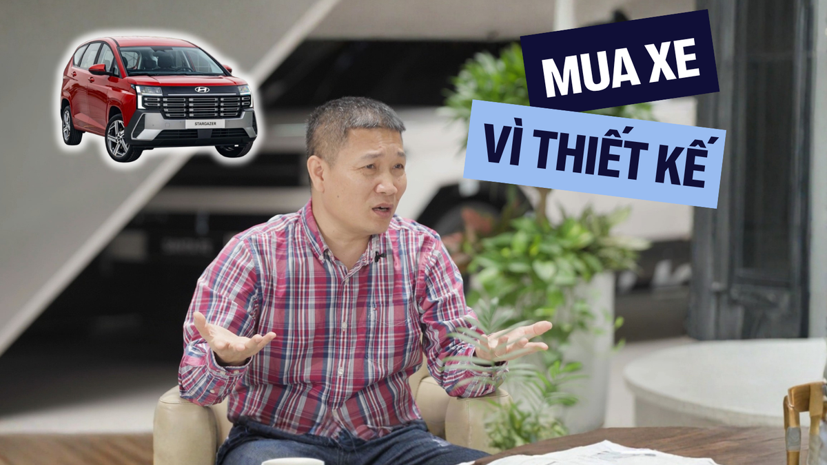 Chuyên gia đánh giá Hyundai Stargazer 2026: ‘Người Việt từng chê Stargazer vì thiết kế, giờ lại mua vì thiết kế và mới nhận ra nhiều điểm cộng này’