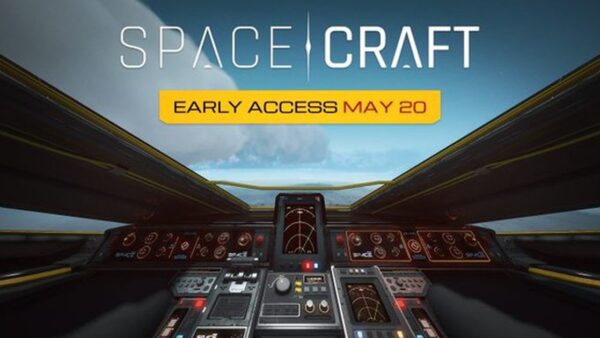 Spacecraft vào Early Access tháng 5, hơn 300.000 game thủ đã yêu thích trên Steam