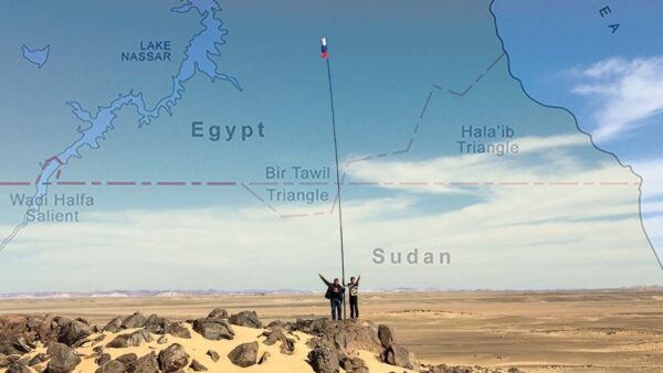 Vùng đất kỳ lạ nhất thế giới, nơi không quốc gia nào muốn sở hữu và sự thật phía sau Bir Tawil khiến nhiều người bất ngờ