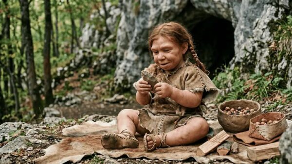 Bí ẩn trẻ sơ sinh Neanderthal lớn nhanh gấp đôi người hiện đại, đạt kích thước trẻ một tuổi chỉ sau sáu tháng