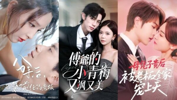 Tổng tài Trung Quốc thất nghiệp vì AI