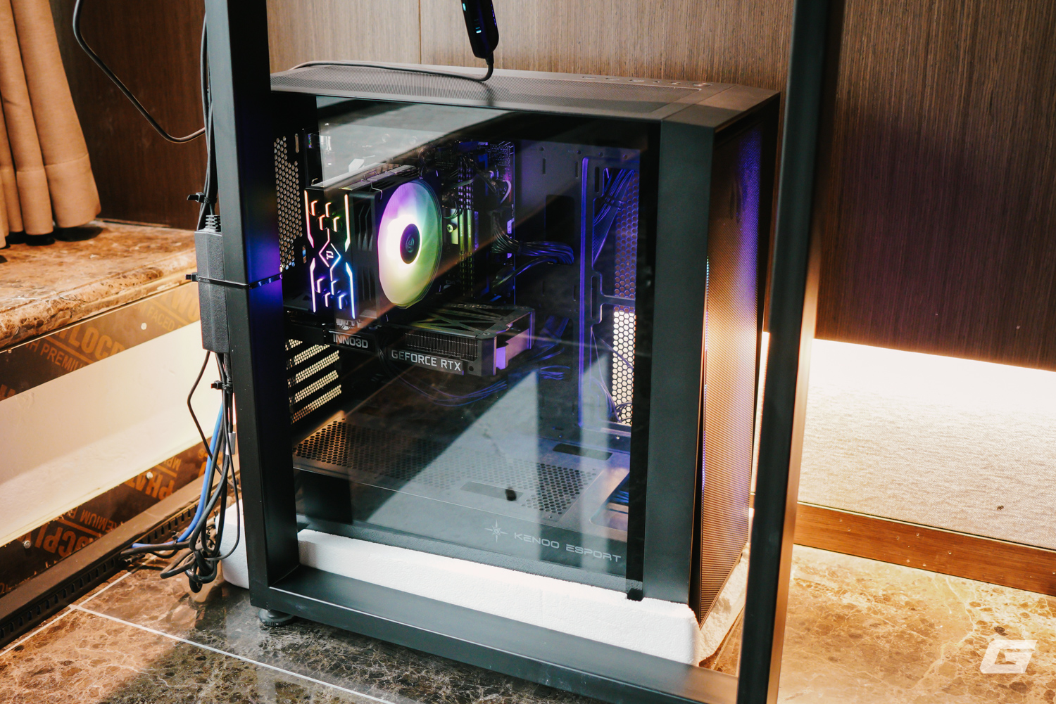 Khách sạn 5 sao Grand Plaza Hà Nội mở riêng phòng giải trí cho game thủ: Đầy đủ từ máy tính, PlayStation 5 cho tới Nintendo Switch 2 - Ảnh 2.