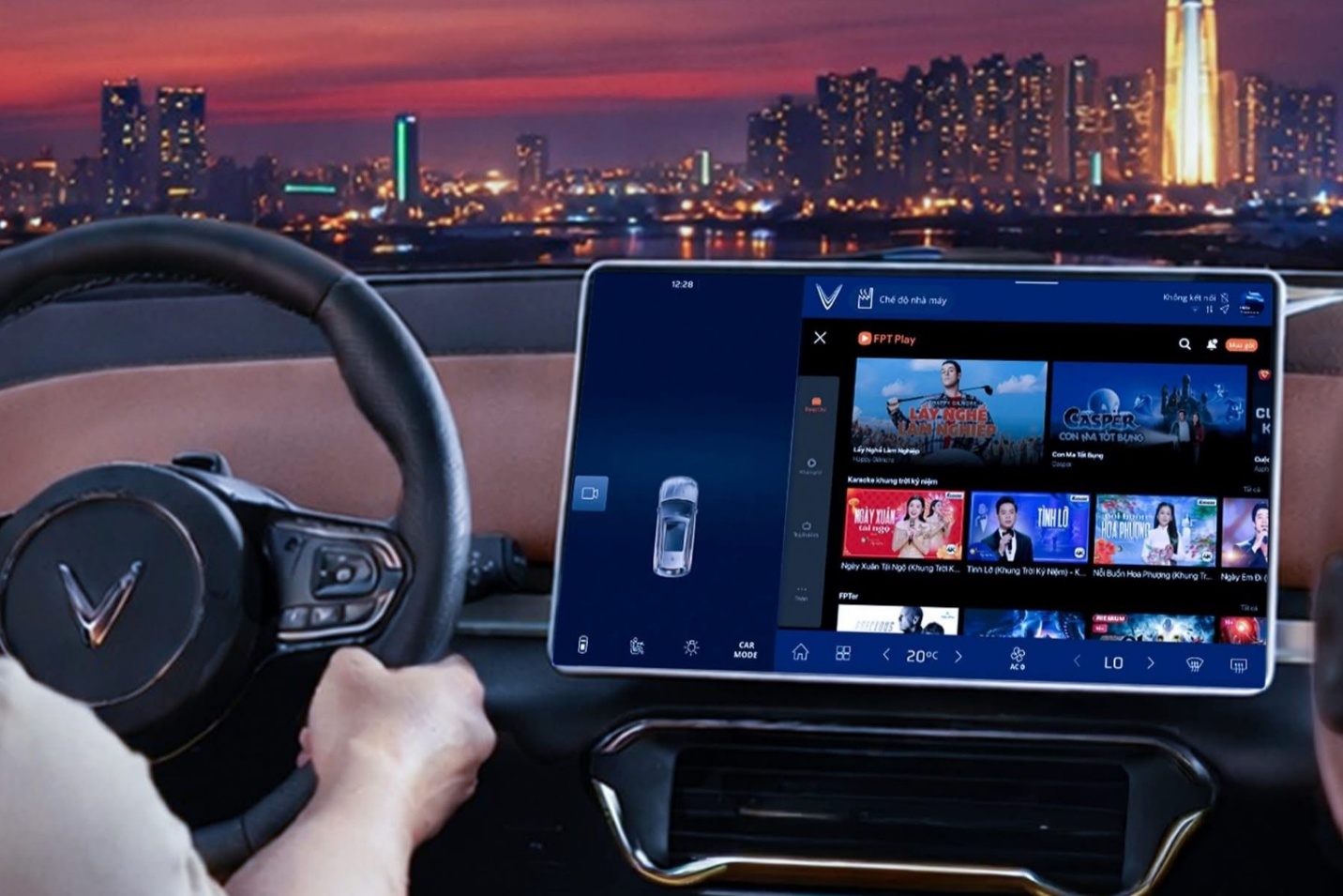 Trợ lý ảo VinFast 3.0 chạm đúng “gu” người trẻ - Ảnh 1.