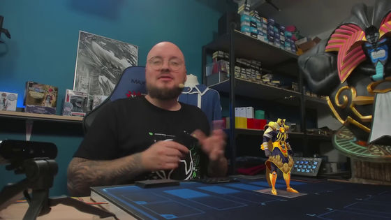 Chàng trai biến giấc mơ Yu-Gi-Oh thành hiện thực với hệ thống triệu hồi quái vật 3D từ thẻ bài - Ảnh 9.