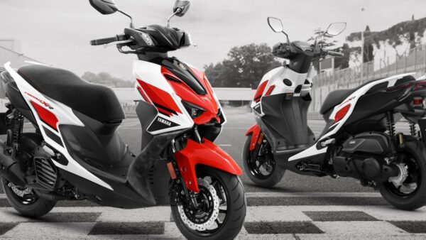 Yamaha CYGNUS XR bản kỷ niệm 70 năm ra mắt với thiết kế huyền thoại, số lượng giới hạn gây sốt giới chơi xe