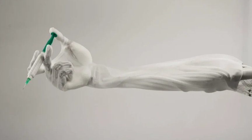 Sau bảy năm nghiên cứu giải phẫu cơ thể, công ty Ba Lan thành công chế tạo cánh tay robot sở hữu cơ bắp như con người, có thể nắm được 7 kg chỉ bằng một ngón tay - Ảnh 2.