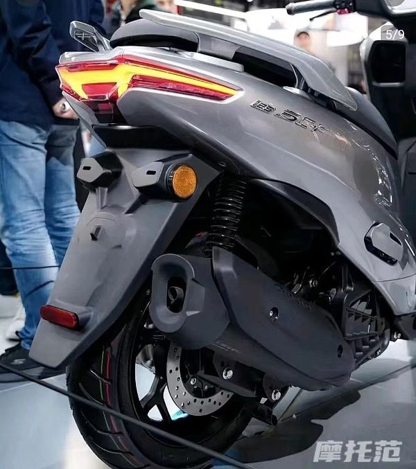 CFMoto 150SC-F gây sốc với tin đồn giá dưới 40 triệu đồng, nguy cơ làm đảo lộn phân khúc xe tay ga 150cc - Ảnh 2.