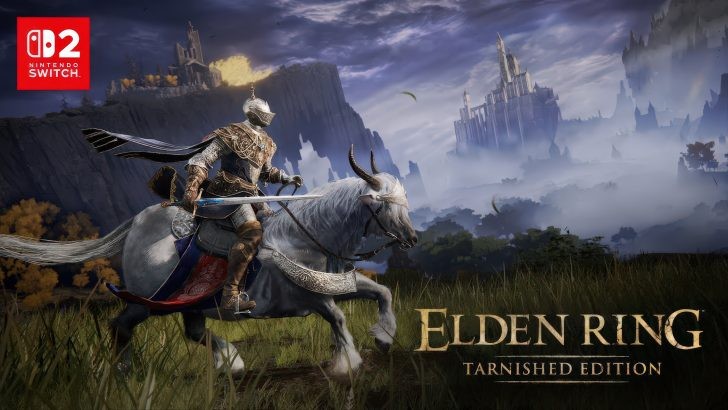 Elden Ring: Tarnished Edition có thể ra mắt trên Switch 2 vào tháng 7 tới- Ảnh 1. Elden Ring: Tarnished Edition có thể ra mắt trên Switch 2 vào tháng 7 tới- Ảnh 1.