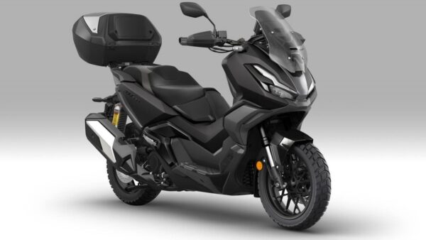 Honda ADV350 2026 lộ diện với loạt nâng cấp thực dụng, tham vọng trở thành “vua tay ga địa hình” tại Việt Nam