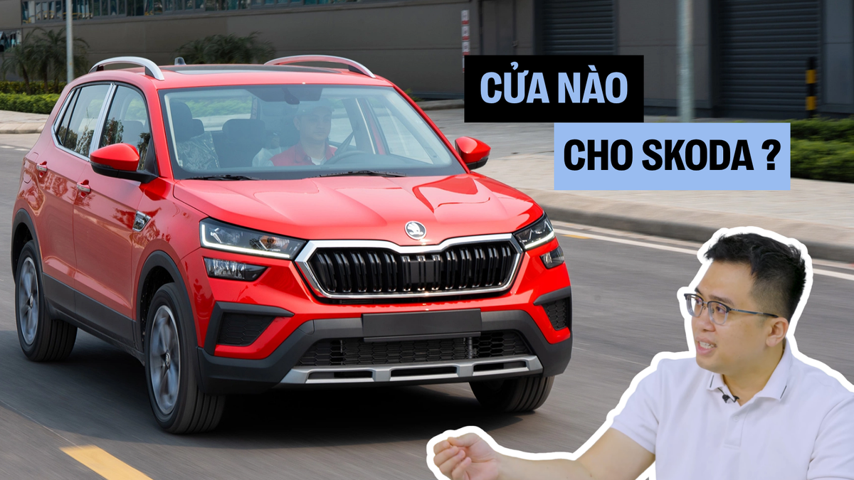 Xe Hàn suy yếu, xe Trung Quốc chưa mạnh – Cơ hội của Skoda tại Việt Nam