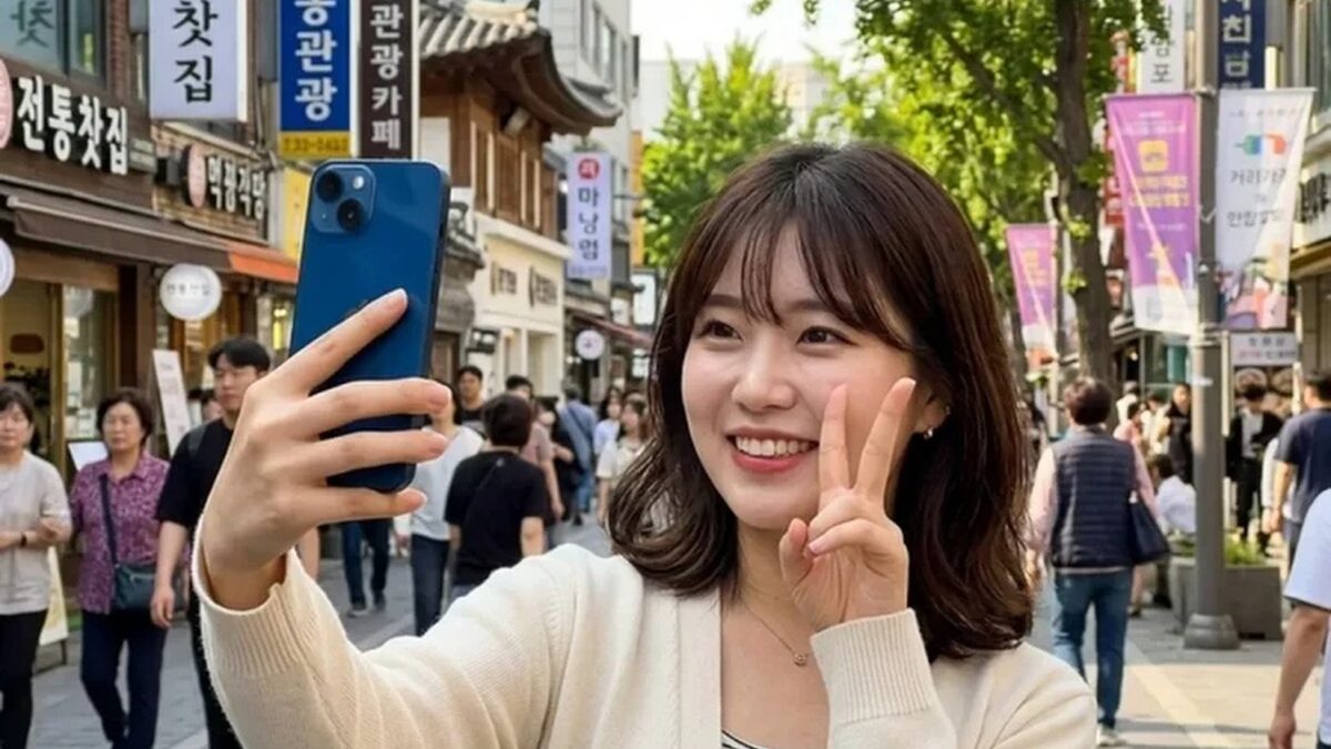 Chỉ một cử chỉ quen thuộc khi selfie cũng có thể khiến dữ liệu sinh trắc học bị đánh cắp