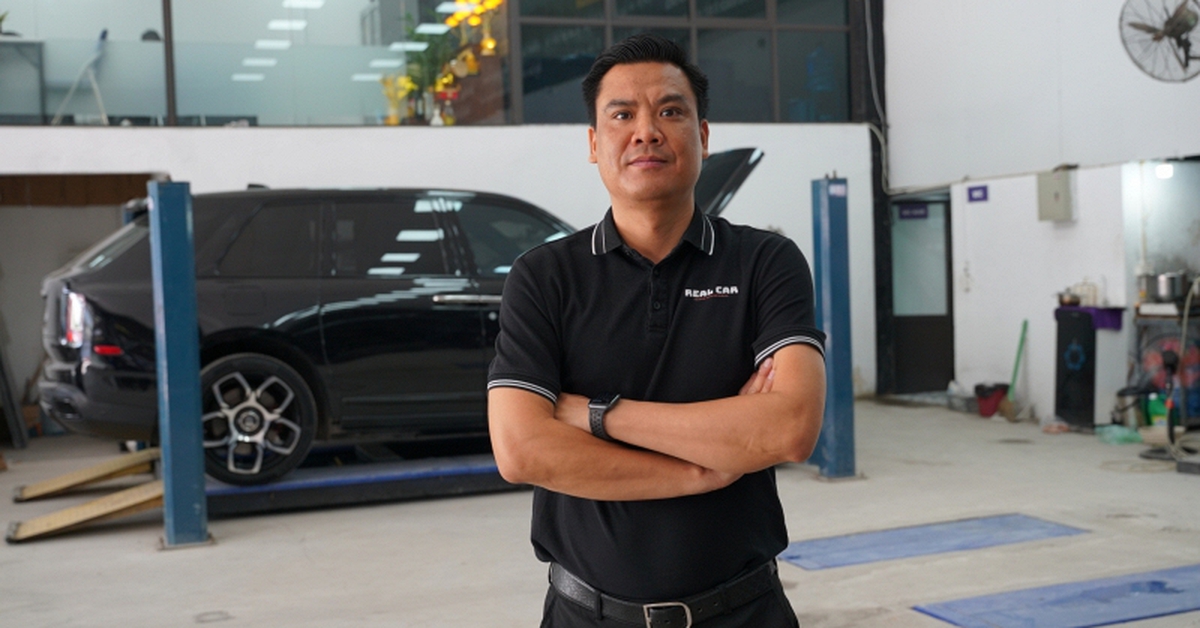Giám đốc xưởng kỹ thuật: Xe Trung Quốc bán giá thấp, nhưng phụ tùng thì chưa chắc rẻ