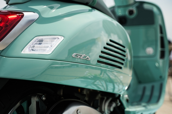 80 năm Vespa: Biểu tượng di sản khuấy động tinh thần trẻ tại Thủ Thiêm Riverstage!- Ảnh 8. 80 năm Vespa: Biểu tượng di sản khuấy động tinh thần trẻ tại Thủ Thiêm Riverstage!- Ảnh 8.