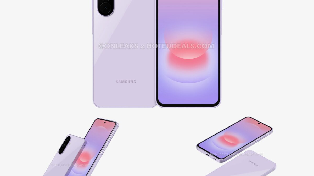 Rò rỉ mẫu máy mới giá rẻ cao cấp nhất trong lịch sử của Samsung