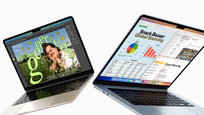 Đây là mẫu Macbook giá rẻ nhất lịch sử, dùng chip mạnh của iPhone 17 Pro Max, màn hình của iPad Pro