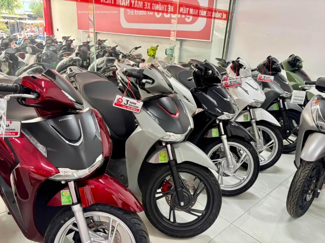 Head OSC – Nơi hội tụ những mẫu xe Honda đáng mua - Ảnh 2. Head OSC – Nơi hội tụ những mẫu xe Honda đáng mua - Ảnh 2.