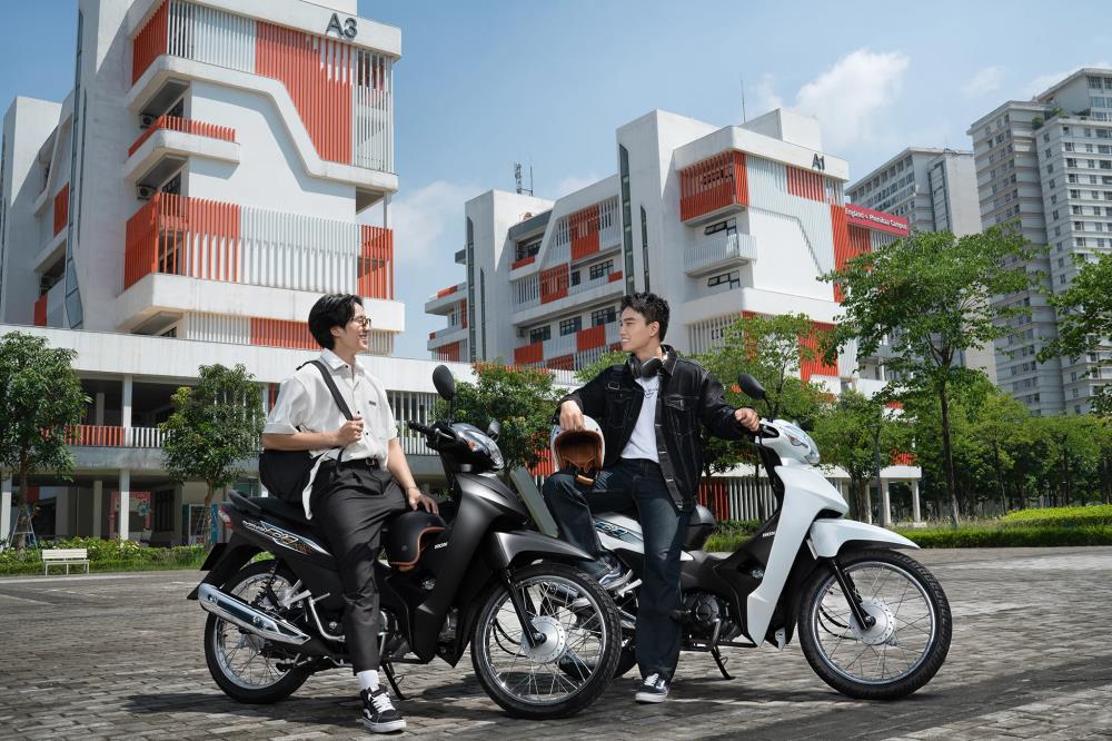 Head OSC – Nơi hội tụ những mẫu xe Honda đáng mua - Ảnh 3. Head OSC – Nơi hội tụ những mẫu xe Honda đáng mua - Ảnh 3.
