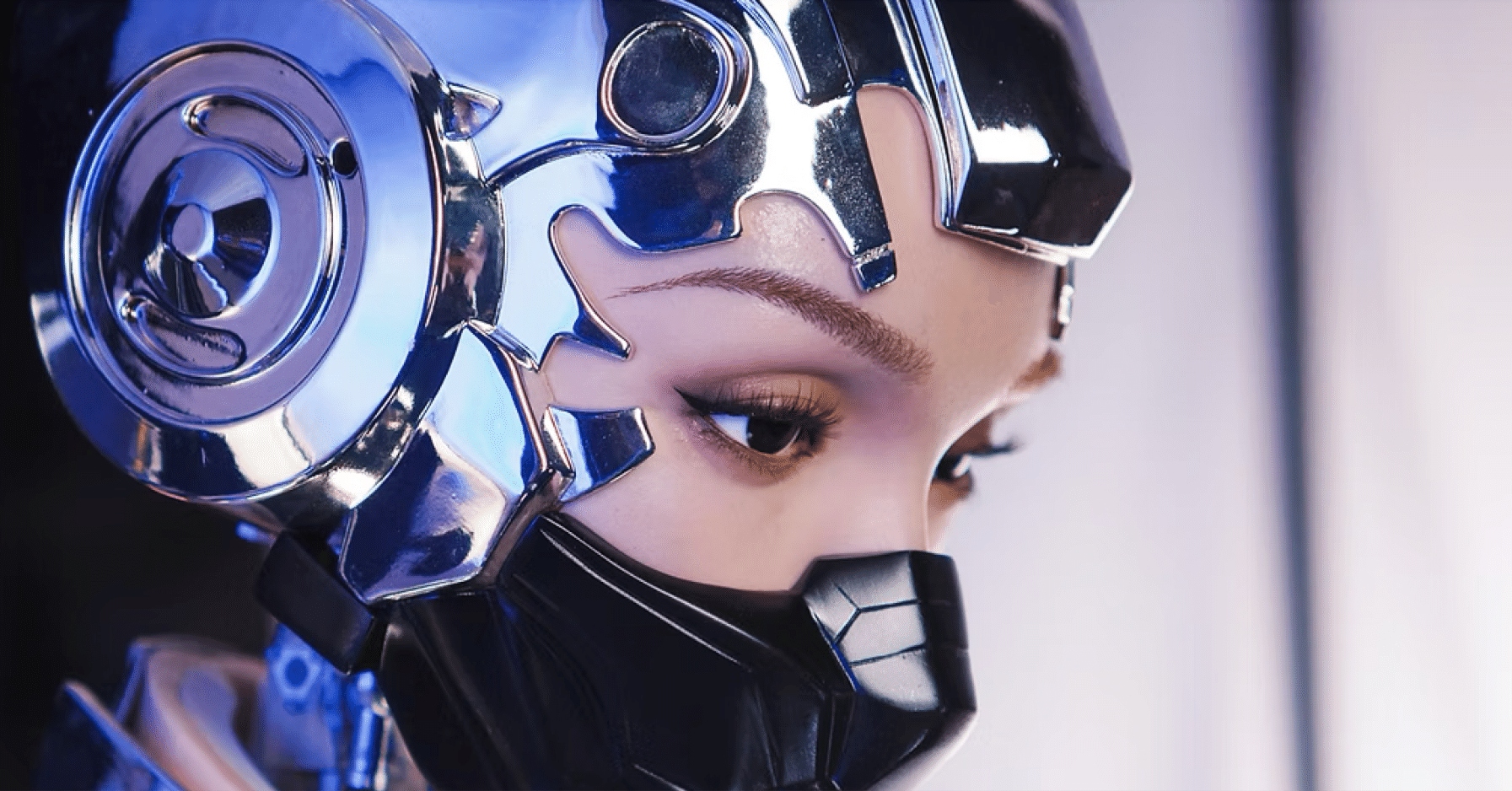“Ex Machina” thành sự thật: Startup Trung Quốc tạo khuôn mặt robot giống người đến mức đáng sợ- Ảnh 3. “Ex Machina” thành sự thật: Startup Trung Quốc tạo khuôn mặt robot giống người đến mức đáng sợ- Ảnh 3.