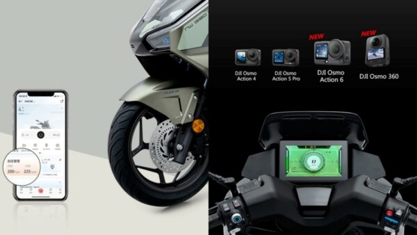 Honda tung xe ga 150cc mới với ABS, TCS và màn hình dẫn đường nhưng giá chỉ loanh quanh 60 triệu đồng