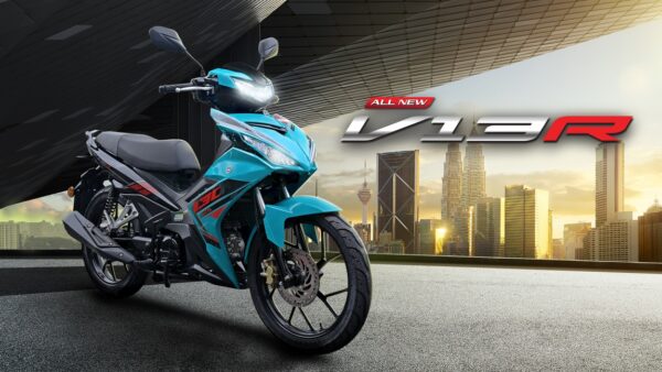 Lộ diện đối thủ tước ngôi Honda Future: Thiết kế tựa Yamaha Exciter, ngập tràn công nghệ, giá 35 triệu đồng