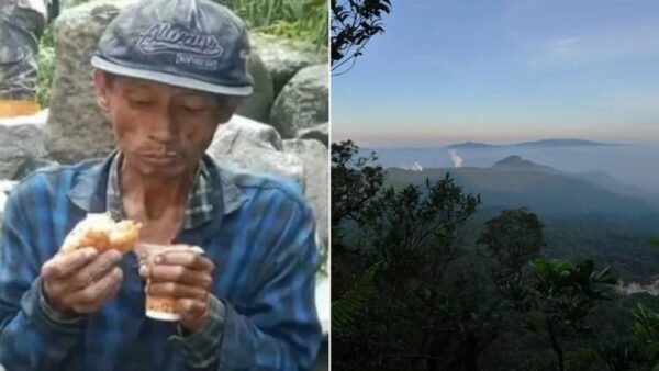 Phép màu khó tin: Người đàn ông Indonesia mắc bệnh tâm lý sống sót ba năm giữa rừng thiêng nước độc