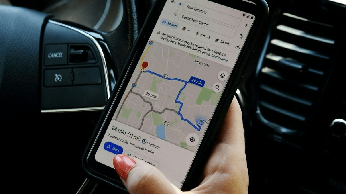 Rất nhiều người không biết tính năng chỉ đường này trên Google Maps, giờ sử dụng mới thấy có ích vô cùng