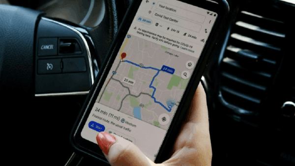Rất nhiều người không biết tính năng chỉ đường này trên Google Maps, giờ sử dụng mới thấy có ích vô cùng