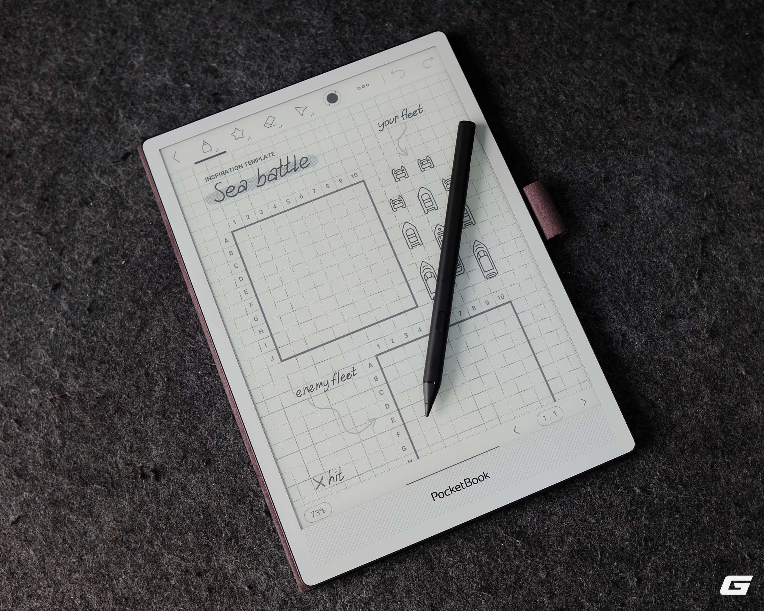 inkpad-onedscf1290-17803726541781825419608 Đánh giá chi tiết PocketBook InkPad One: Màn hình dẻo Mobius 10,3 inch, siêu mỏng nhẹ, pin nhiều tuần, còn kiêm luôn sổ tay điện tử - Ảnh 10.