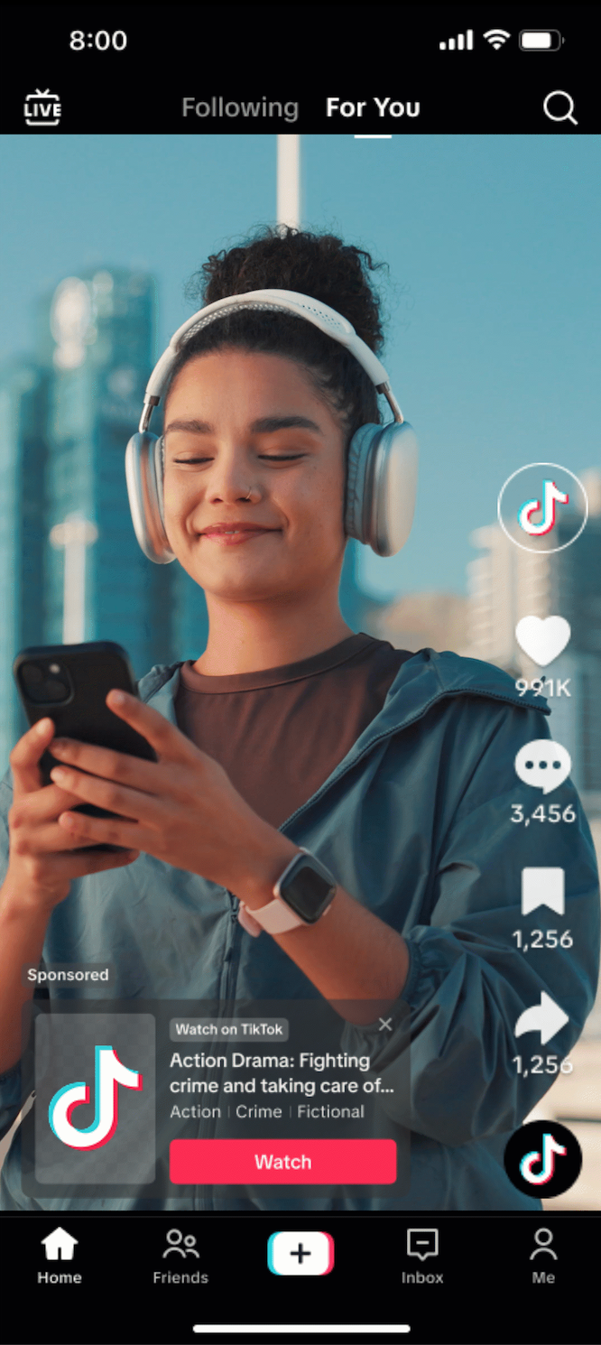 anh-1-17822012643902061075092 TikTok không muốn bạn rời app: Xem phim, chơi game, trả tiền ngay trong ứng dụng - Ảnh 3.