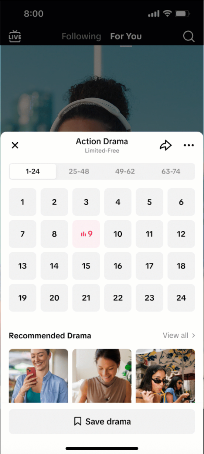 anh-2-17822012646111180546027 TikTok không muốn bạn rời app: Xem phim, chơi game, trả tiền ngay trong ứng dụng - Ảnh 4.