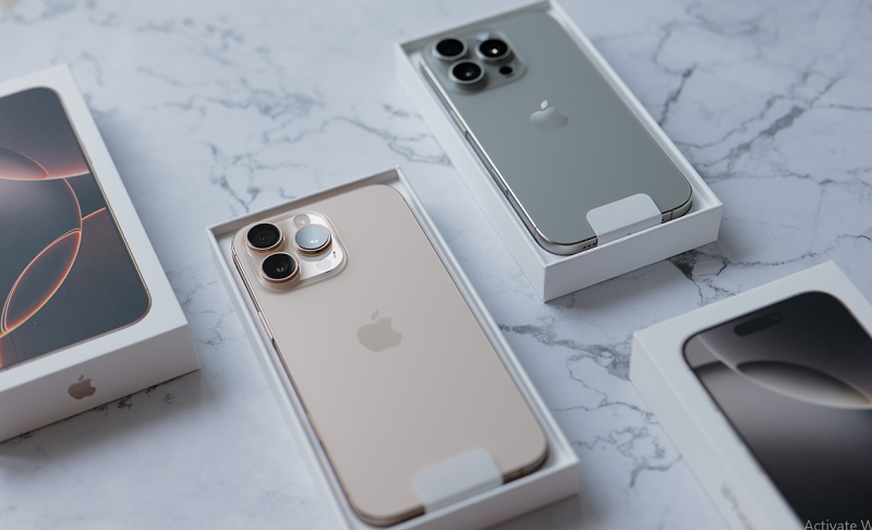 Top 4 chiếc iPhone Pro Max cũ đáng mua nhất năm 2026: Đâu là lựa chọn tối ưu trước thềm ra mắt iPhone 18?