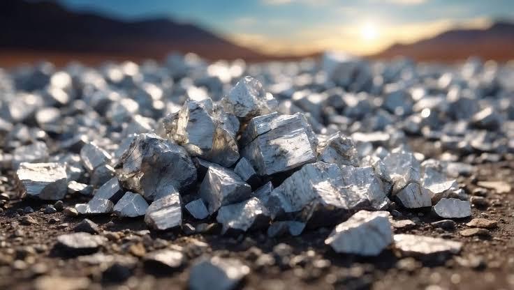 Phát minh gây chấn động ngành năng lượng: Nhân loại có thể tạo ra lithium với chi phí chỉ bằng một nửa- Ảnh 2. Phát minh gây chấn động ngành năng lượng: Nhân loại có thể tạo ra lithium với chi phí chỉ bằng một nửa- Ảnh 2.