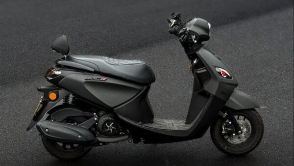 Xóa bỏ lốp trơn trượt, Yamaha Jog i Plus lột xác nhằm lật đổ xe quốc dân Honda Vision