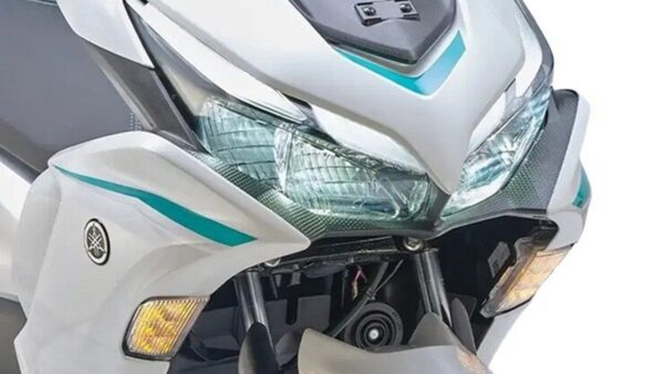Xe tay ga điện thể thao Yamaha ra mắt, một lần sạc chạy 117 km