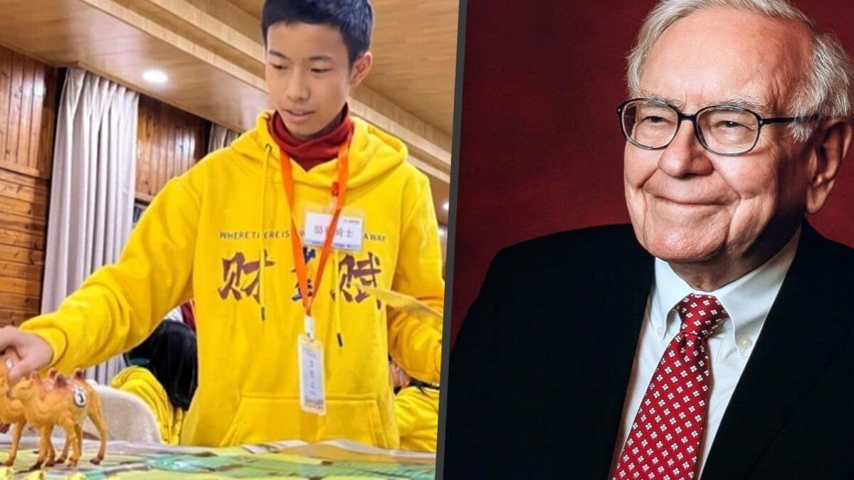Giới nhà giàu Trung Quốc đổ xô chi tiền khủng biến con thành Warren Buffett nhí giữa bão thất nghiệp