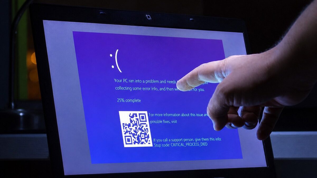 Cập nhật Windows 11 để máy an toàn, người dùng dính “combo” văng game, màn hình đen và lỗi PIN