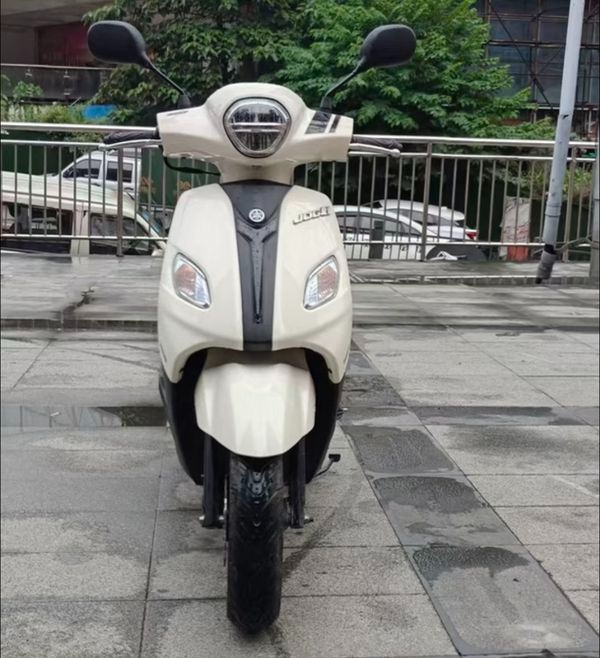 Xóa bỏ lốp trơn trượt, Yamaha Jog i Plus lột xác nhằm lật đổ xe quốc dân Honda Vision - Ảnh 6.