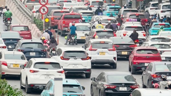 Gần 71% xe taxi chạy điện