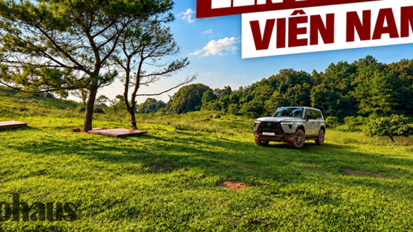 Tôi cầm Lexus GX leo núi Hòa Bình trong ngày, tìm được một nơi cực ‘chill’ trên đỉnh, nhưng nếu nghe theo Google Maps thì không thể tới